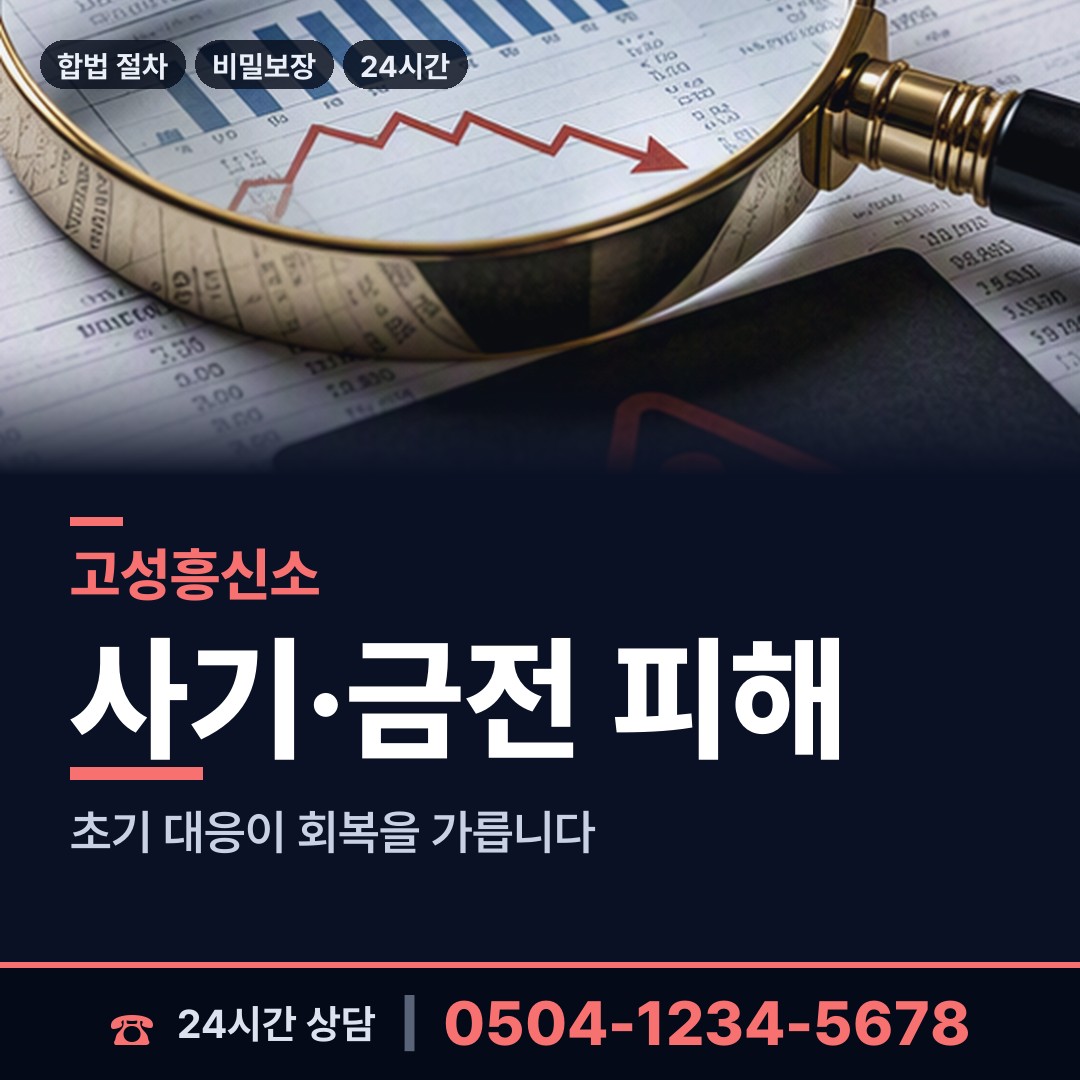 고성 삼산면 채무자소재파악 상담 안내